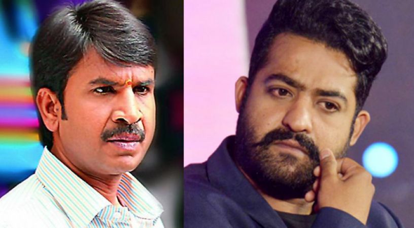 Is the fight over between Srinivas Reddy and Jr NTR?