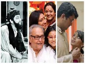 How Bengali films have explored family values in recent times?
