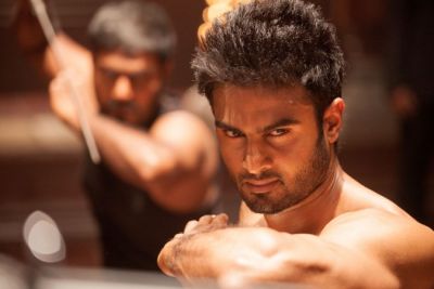 Sudheer Babu to be a producer with his upcoming movie