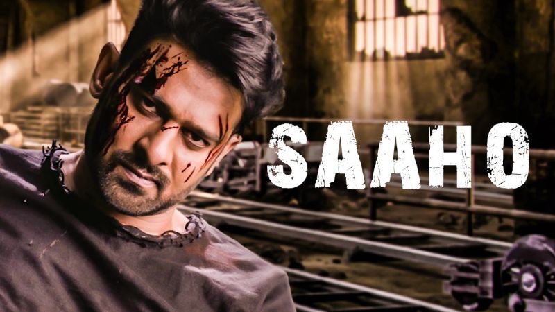Saaho updates :Prabhas Shot for 20 Days in  Abu Dhabi with 37 cars and 5 trucks