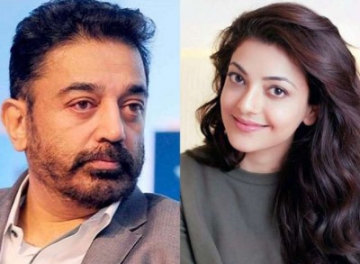 Seema Tabassum shares exclusive details about Kamal Haasan and Kajal Aggarwal's look in 'Indian 2'
