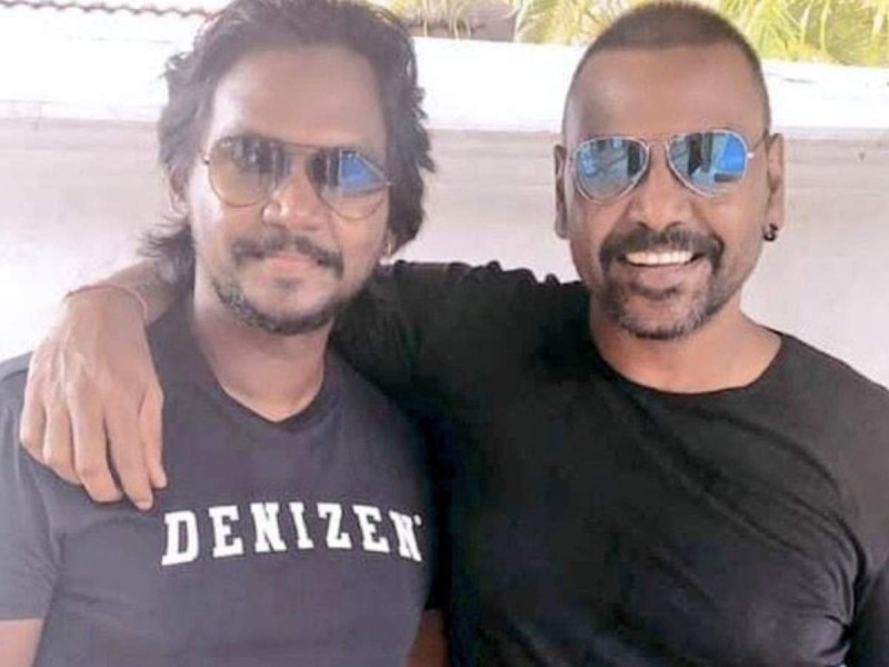 Raghava Lawrence's brother Elvin to play a lead in Dilli Babu's next production