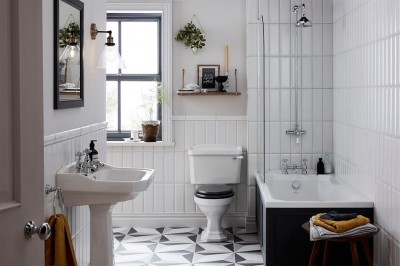 Revamp your bathroom with these clever and budget friendly ideas
