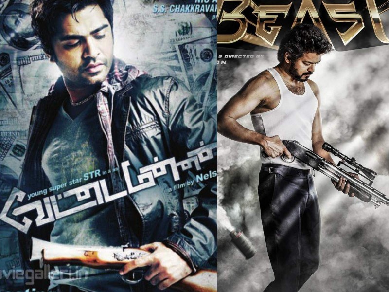 Vijay's 'Beast' and Nelson's shelved film with Silambarasan have a connection, deets inside