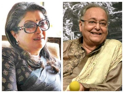 Aparna Sen: Soumitra Chattopadhyay didn't let the morass of mindless mainstream cinema consume him