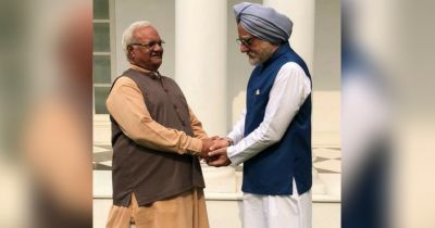 Expressions of Atal Bihari Vajpayee out from 'The Accidental Prime Minister'