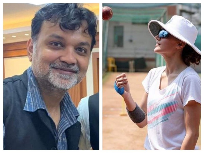 Director Srijit Mukherji ’: Taapsee Pannu puts her 100 per cent in whatever role she takes up