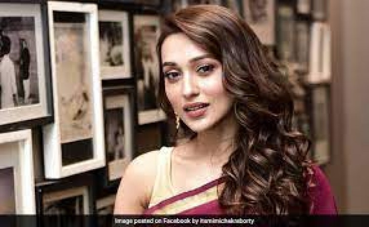Mimi Chakraborty down with dehydration, low BP after taking fake COVID vaccine