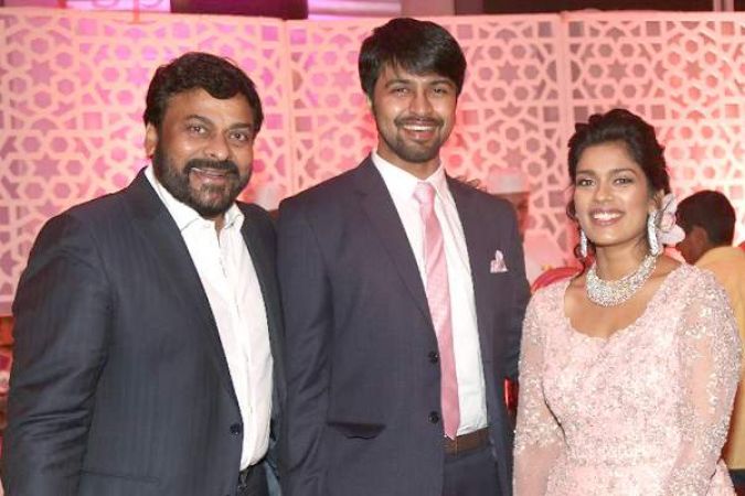 Chiranjeevi's son-in-law Kalyan's debut film to release on July 12