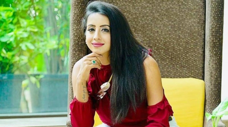 Sanjjanaa Galrani signs a multilingual film centered around her