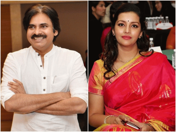 Tollywood actor Pawan Kalyan wishes ex-wife on Twitter for her second