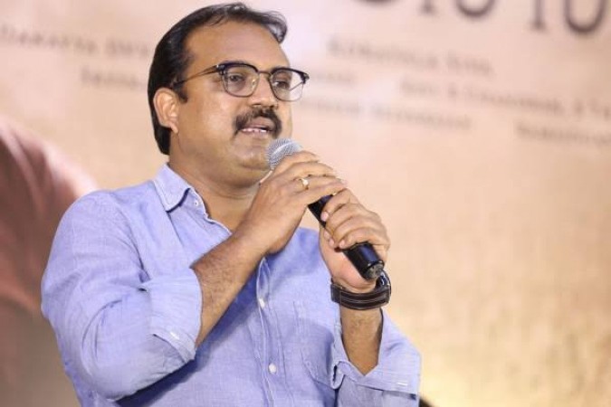 Ace director Koratala Siva quits social media