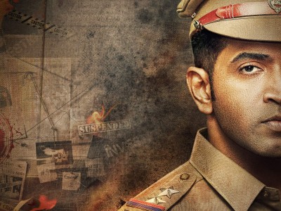 Arun Vijay’s Sinam to have a theatrical release