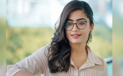 Rashmika herself took to express regret over not meeting the fan 