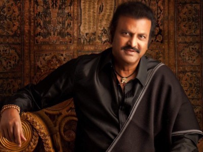 Dayal Padmanabhan to collaborate with Mohan Babu for second Telugu film