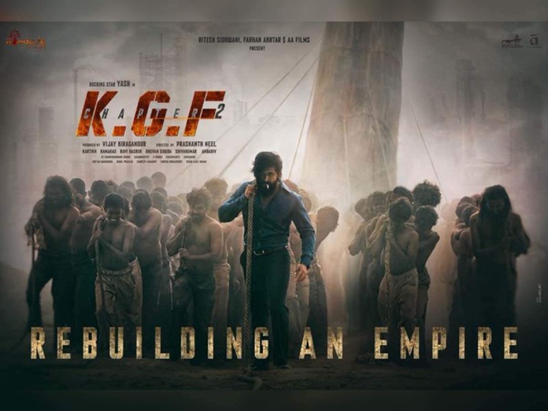 Social media want more on KGF Chapter 2!