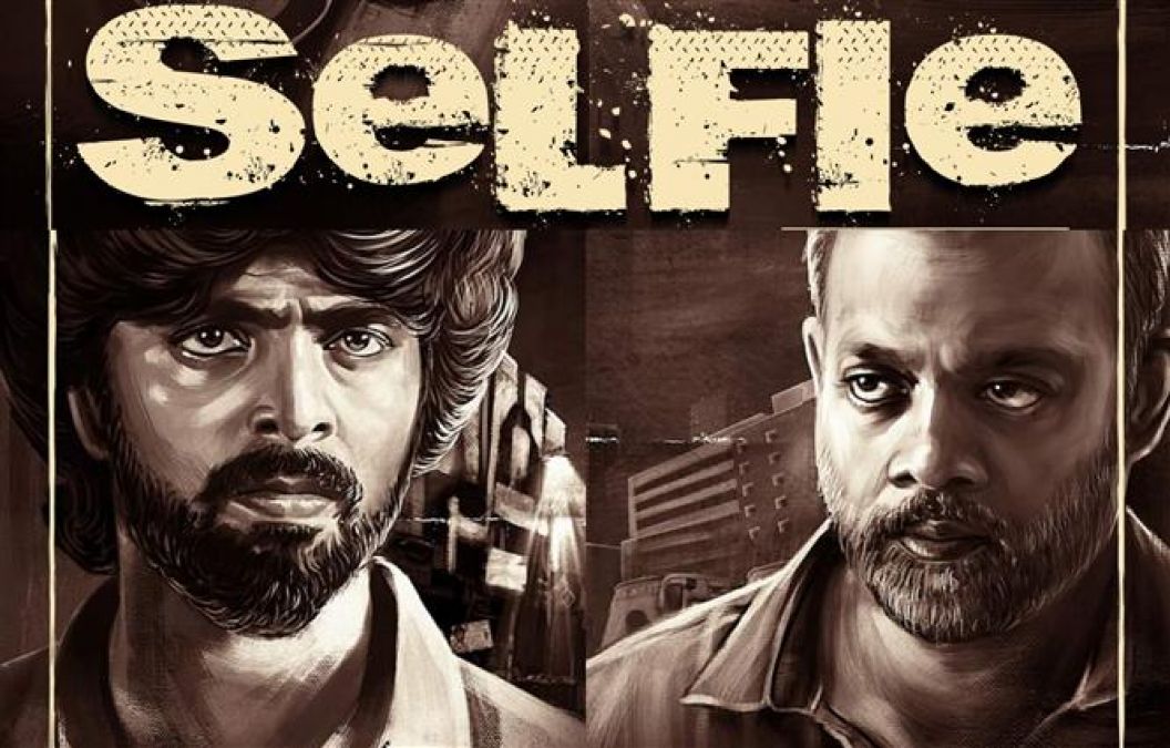 जीवी प्रकाश और गौतम मेनन की फिल्म 'सेल्फी' आज ही के दिन रिलीज होगी