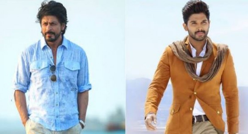 South Star Allu Arjun rejected cameo role in Shah Rukh Khan’s Jawaan due to this reason