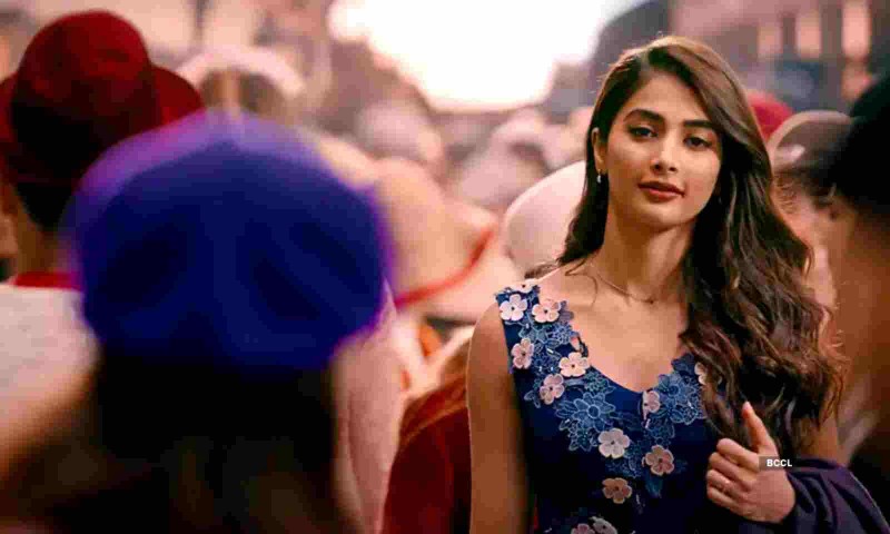 Tollywood Diva Pooja Hegde delighted with audience anticipation for 