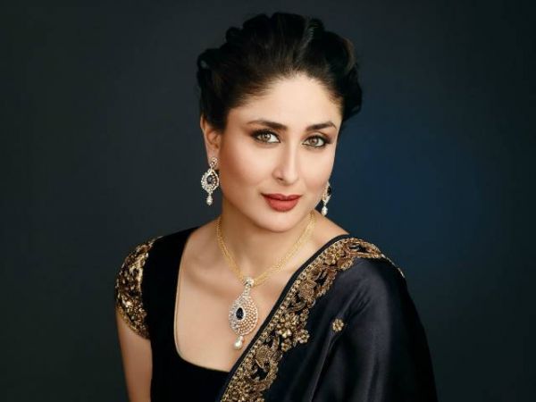 Kareena Kapoor Khan - The first Bollywood actress to feature on cover of a bridal magazine