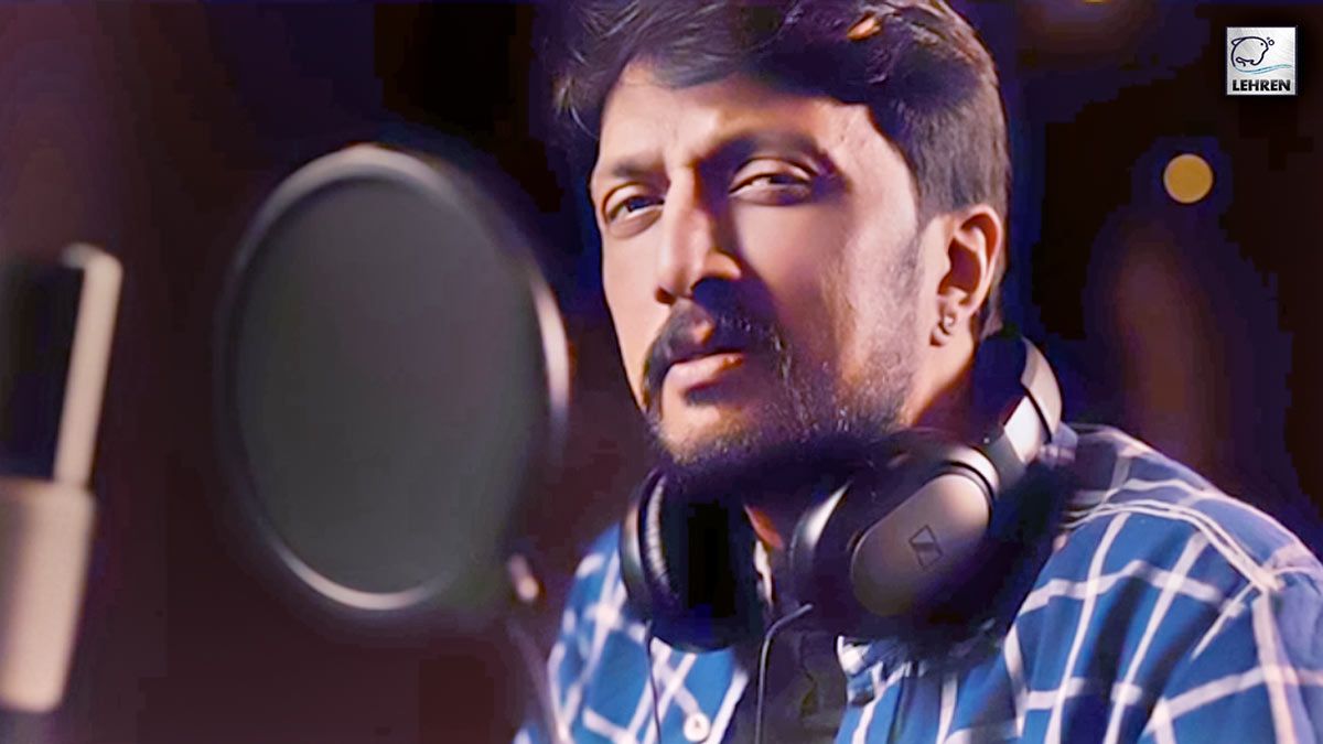 English dubbing is finished for Vikrant  Rona by Kiccha Sudeep