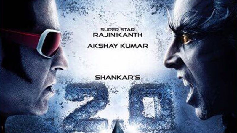 Shocking…Rajinikanth starrer 2.0 teaser leaked