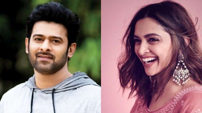 Prabhas recounts his conversation with Deepika on the sets of 'Project K'