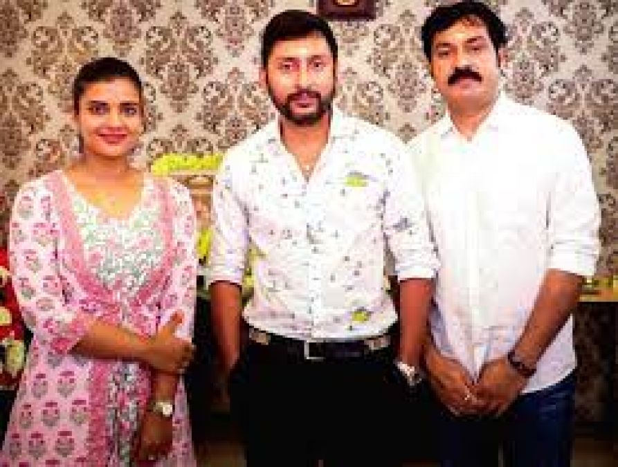 RJ Balaji to star in Jiyen Krishnakumar's dark comedy thriller