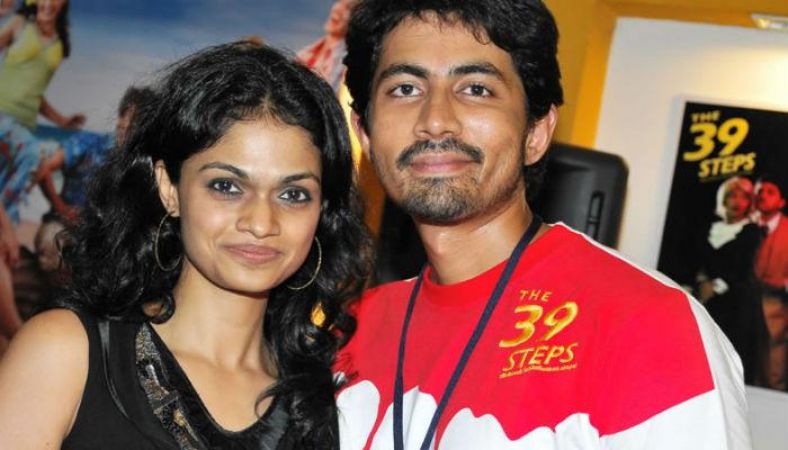 Singer Suchitra's view on her hacked Twitter account and divorce with husband