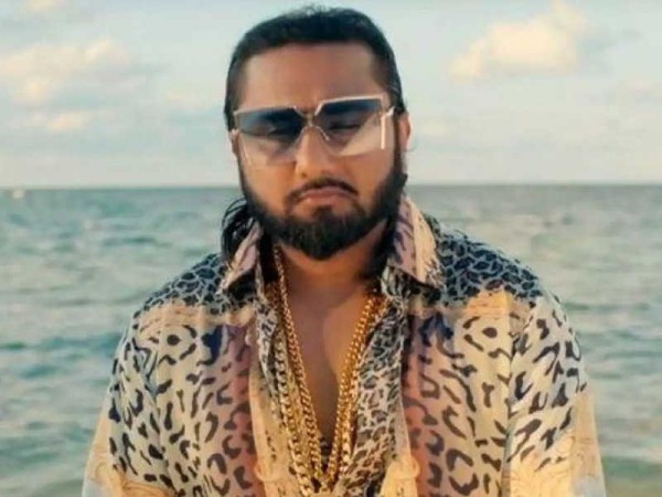 Honey Singh was once a victim of serious illness, now has gained weight