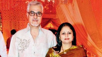 South actress Jayasudha's husband is no more
