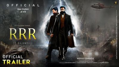 RRR gets 4 crore budget for Sound Effects