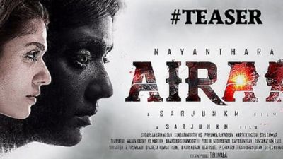 Nayanthara’s Film ’Airaa’release date fixed
