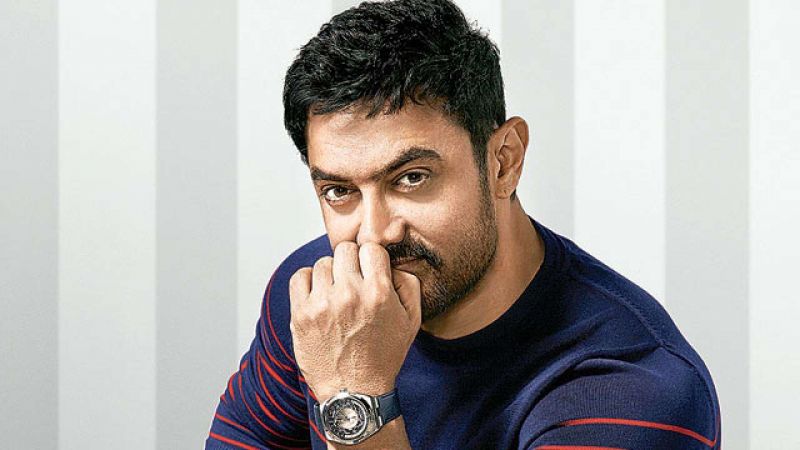 Now Aamir Khan Will Be Seen In Marathi Show