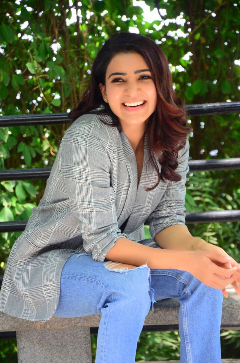 Some Interesting facts about Samantha Akkineni