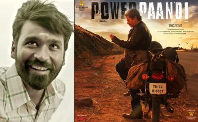 Watch the trailer of Dhanush's directorial film Power Paandi