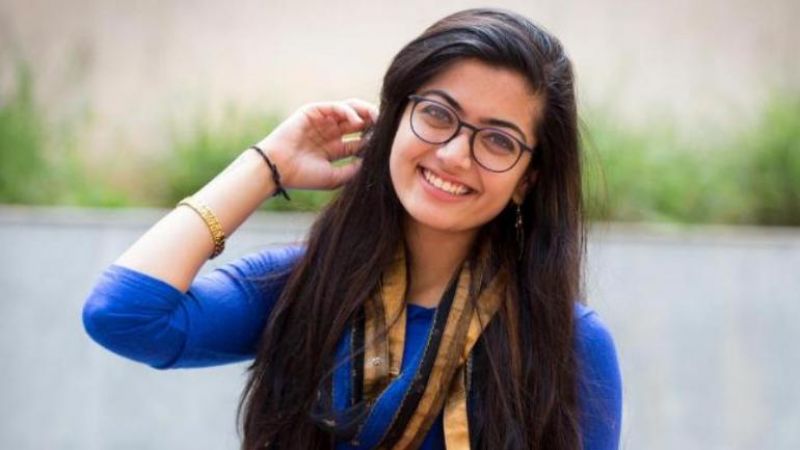 Fans tout Rashmika as ‘National Crush of India’