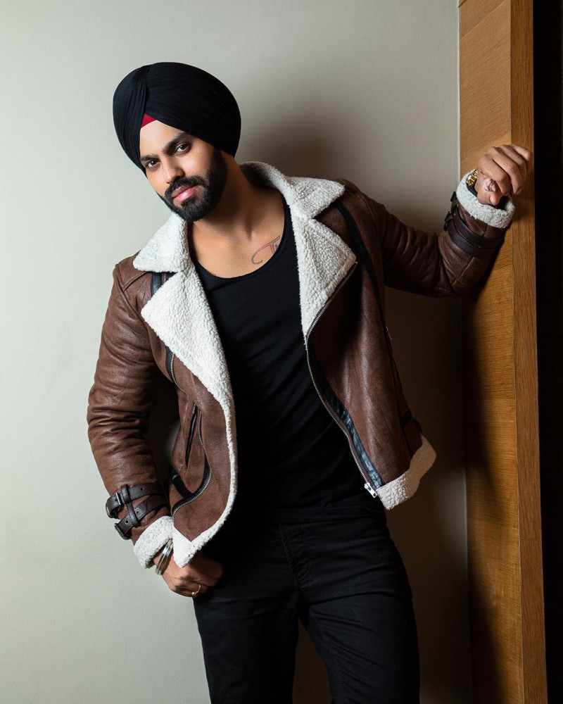 Music artist and actor Jaideep Singh is a role model for today's generation