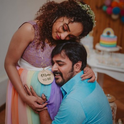 Pearle-Srinish blessed with baby girl shares aww-some post, see photos
