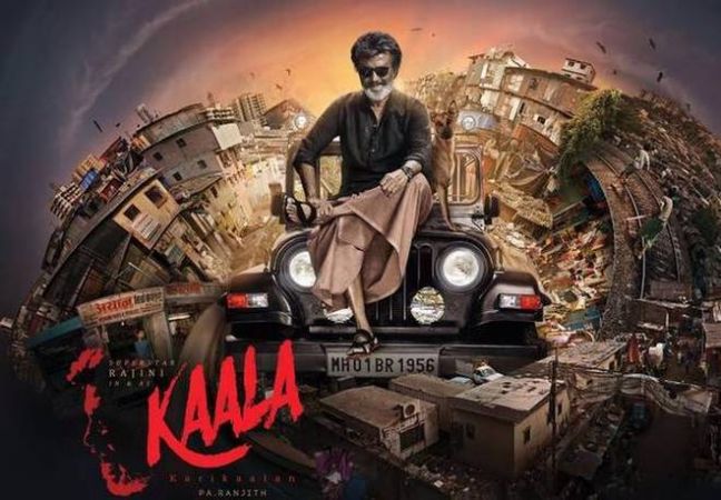 Rajinikanth's film 'Kaala' Satellite sold in so many millions