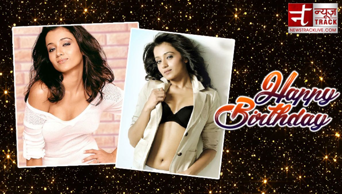 Birthday Special: Facts you probably don’t know about Trisha