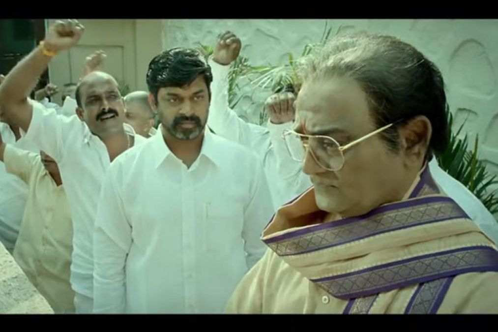 RGV's movie 'Lakshmi's NTR' not to be released in Andhra Pradesh for this reason