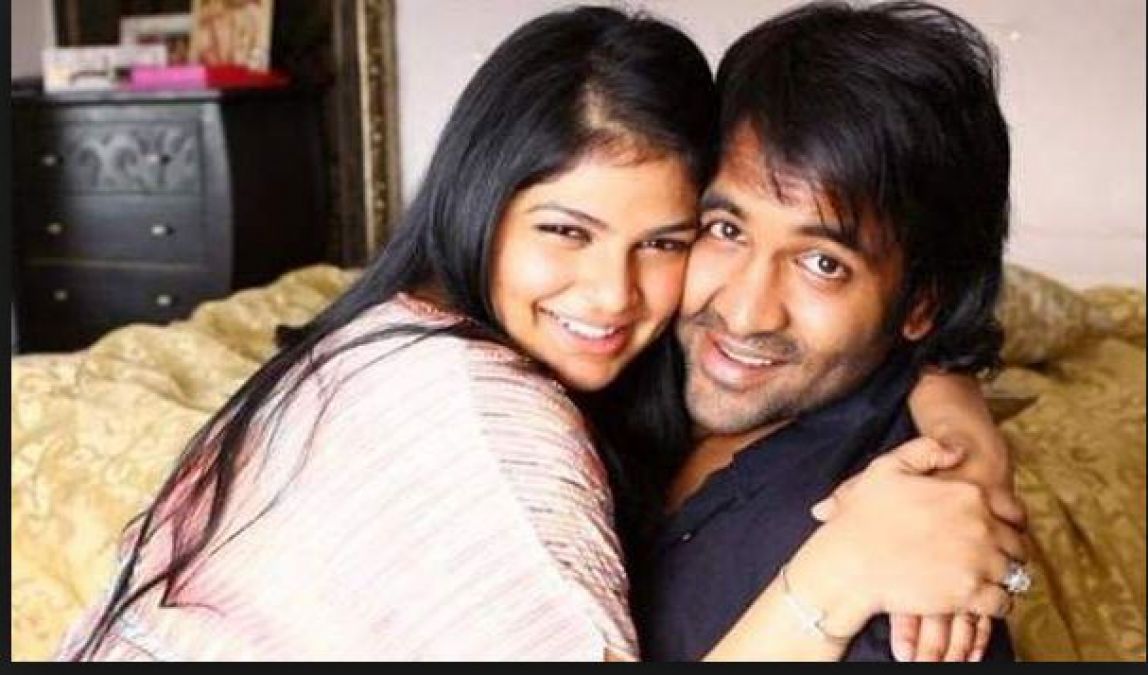 Telugu film industry’s Vishnu Manchu and Y.S. Rajasekhara Reddy expecting their fourth child