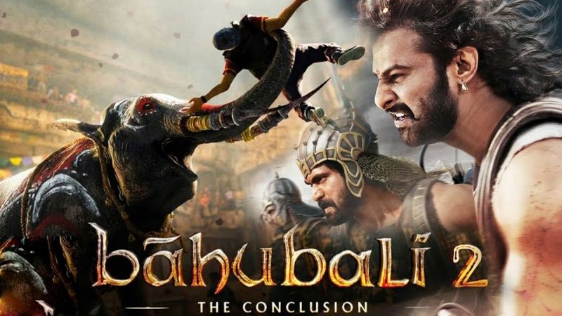 'Baahubali: The Conclusion' to release in China on May 4