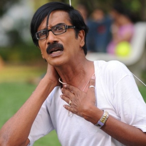 Manobala, south actor-filmmaker died at the of age 69