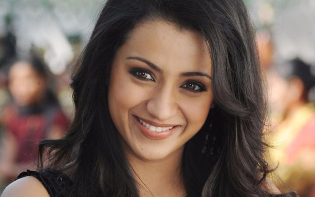 Trisha Krishnan upcoming movie trailer to be out today
