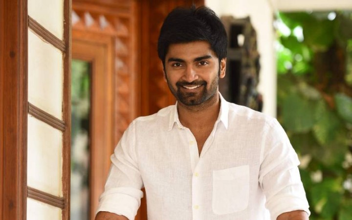 Atharvaa Murali recovers from COVID-19, thanks fans for prayers