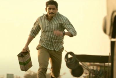 Custody Trailer OUT: Naga Chaitanya returns to action