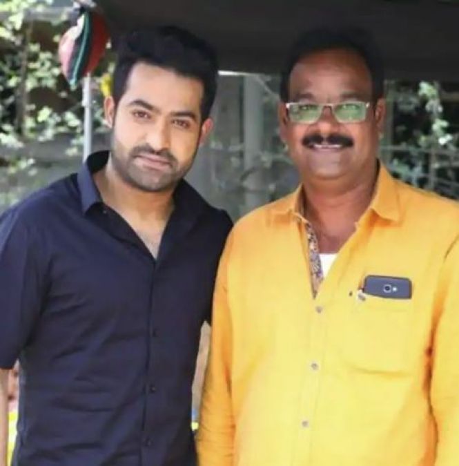 RRR actor Jr NTR writes an emotional message after his hardcore fan passes away