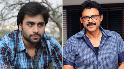 Venkatesh and Nara Rohit to collaborate for Telugu remake of Vikram Vedha ?